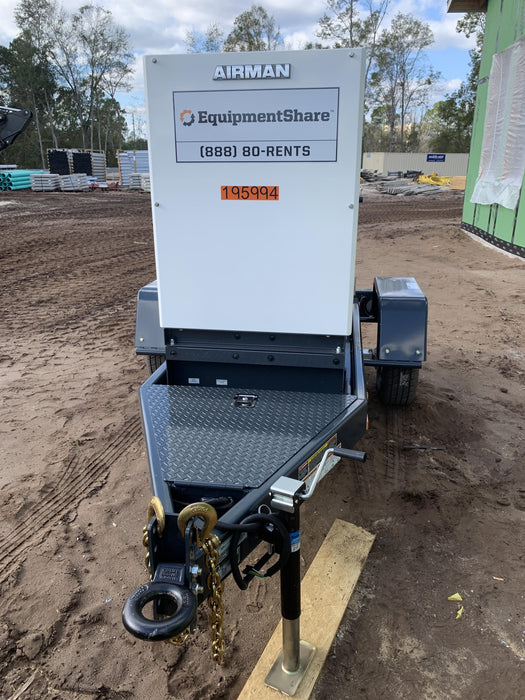 2021 AIRMAN SDG25S-8E1