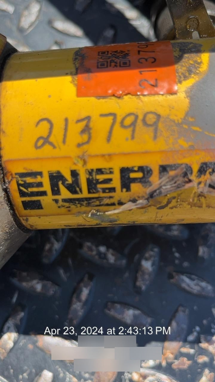 2022 ENERPAC FSH14