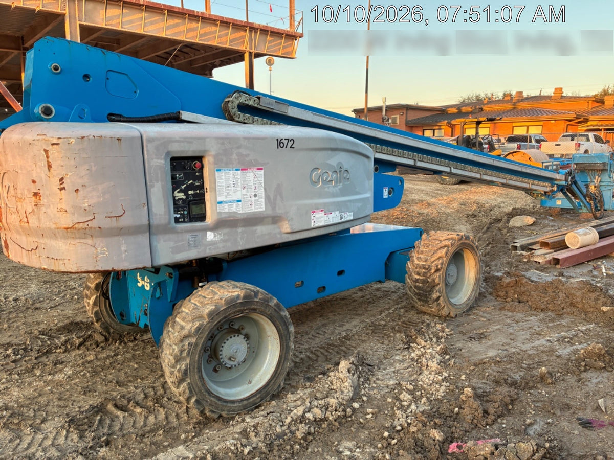 2016 GENIE S-85