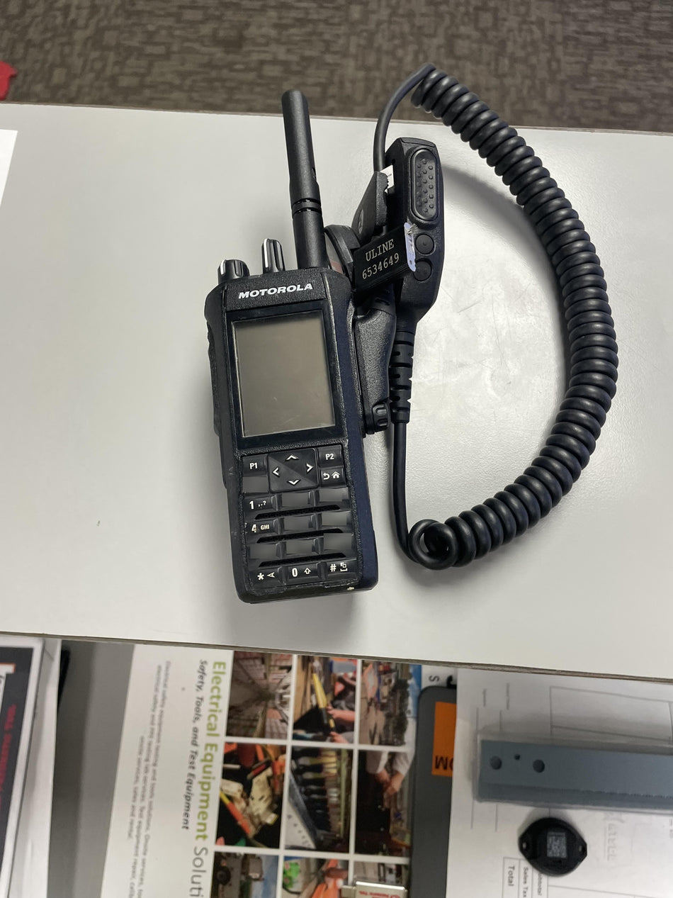 2023 MOTOROLA R7 DISPLAY