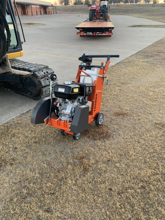 2020 HUSQVARNA FS400