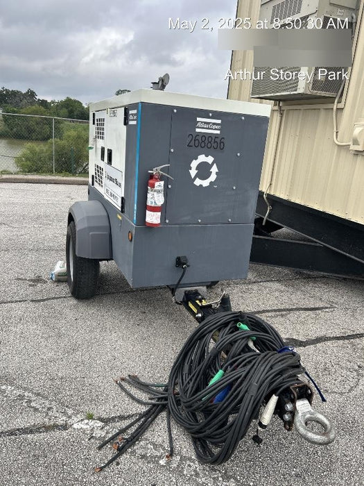 2022 ATLAS COPCO QAS25 CWK