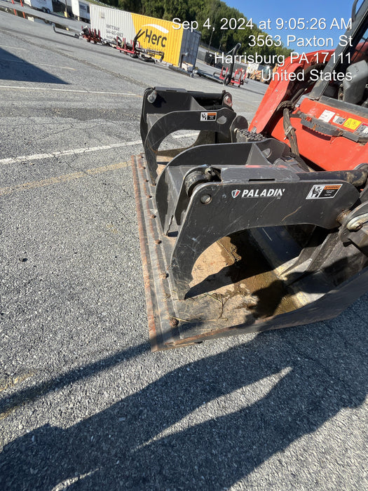 2022 PALADIN UTILITY GRAPPLE 11876-0022