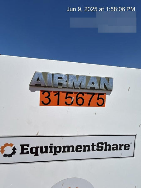 2023 AIRMAN SDG25S