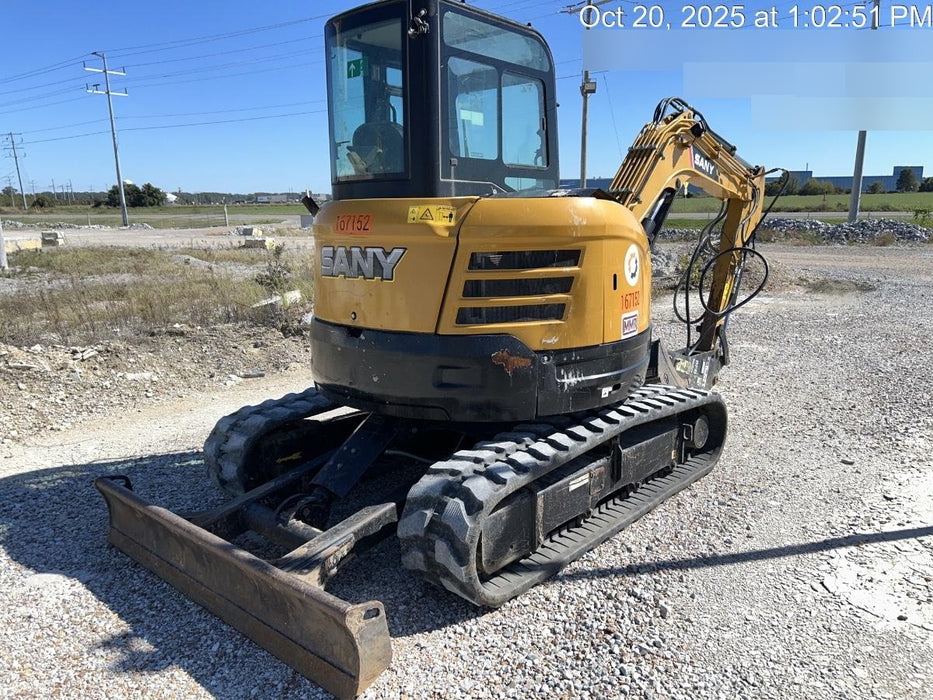 2020 SANY SY95C
