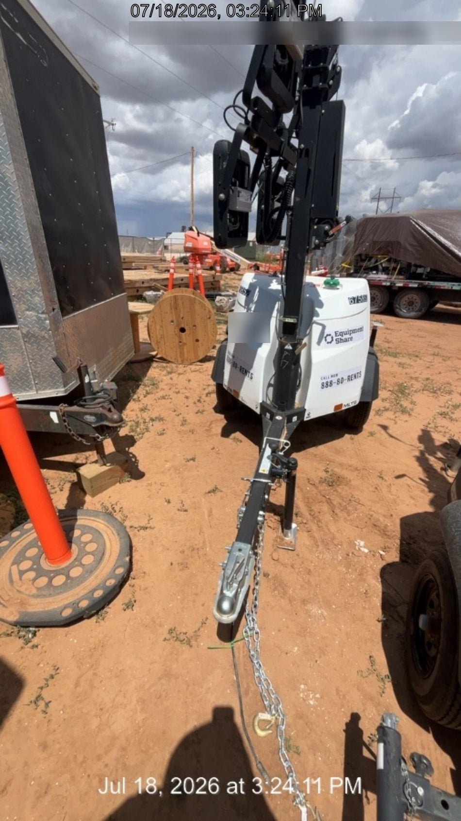 2026 GENERAC MLTS-4