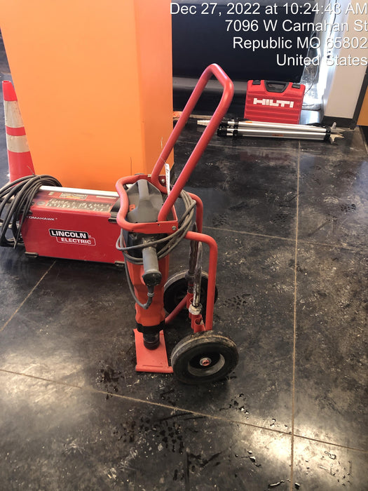2020 HILTI TE 2000-AVR