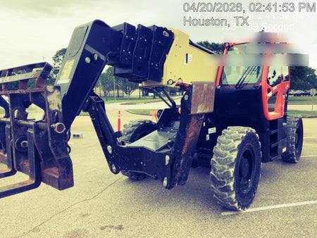 2021 JLG 1075