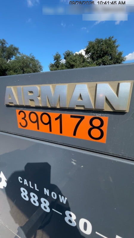 2024 AIRMAN PDS185S CWK