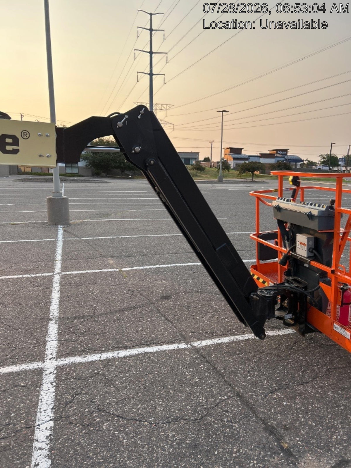 2025 JLG 460SJ