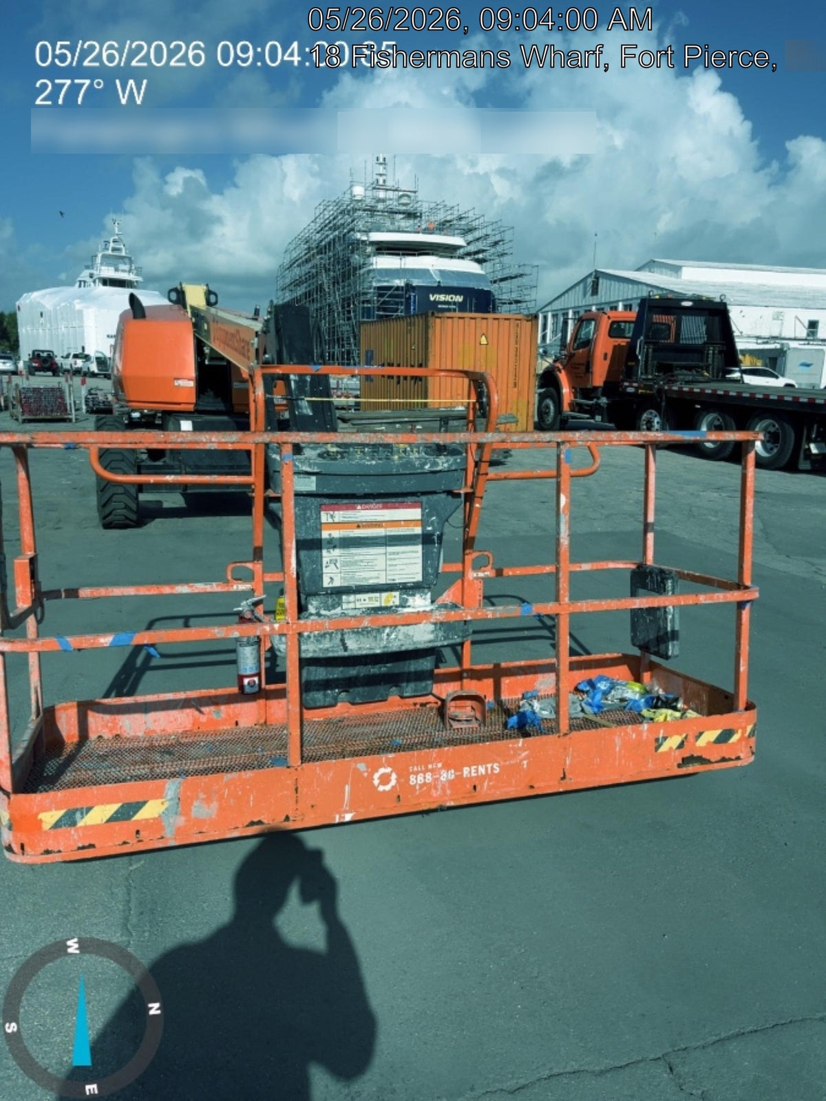 2023 JLG 460SJ