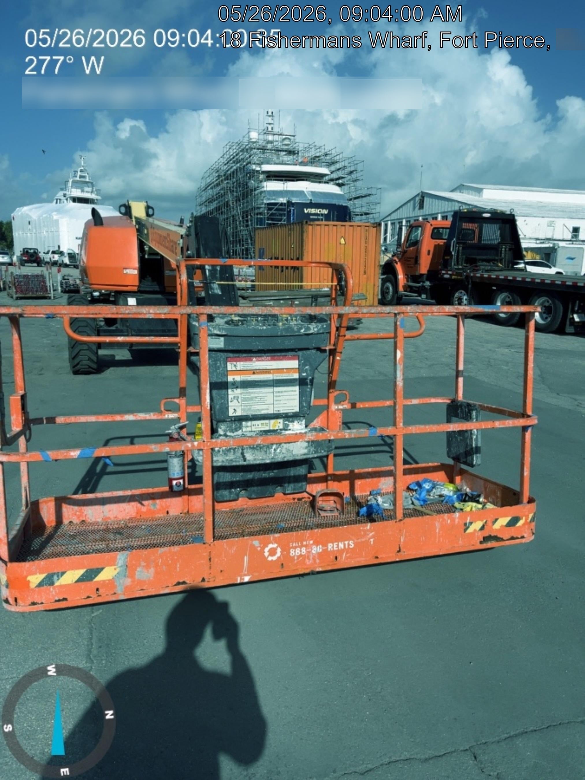 2023 JLG 460SJ