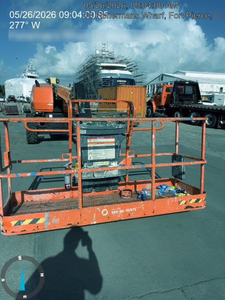 2023 JLG 460SJ
