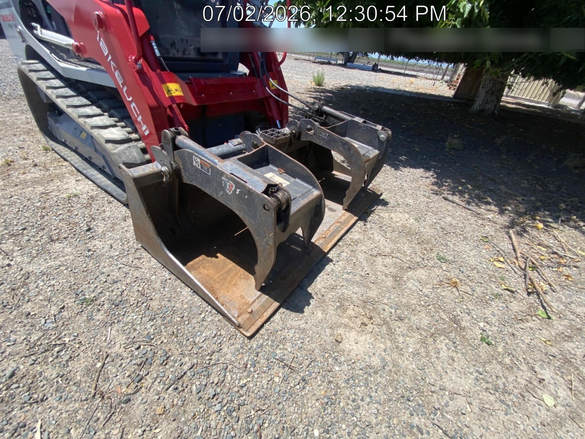 2024 TAKEUCHI TL8R2-CRH