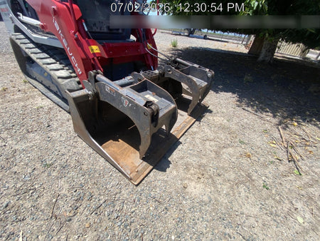 2024 TAKEUCHI TL8R2-CRH