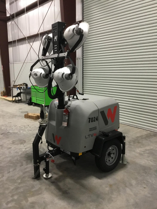 2017 WACKER NEUSON LTV6K-MH