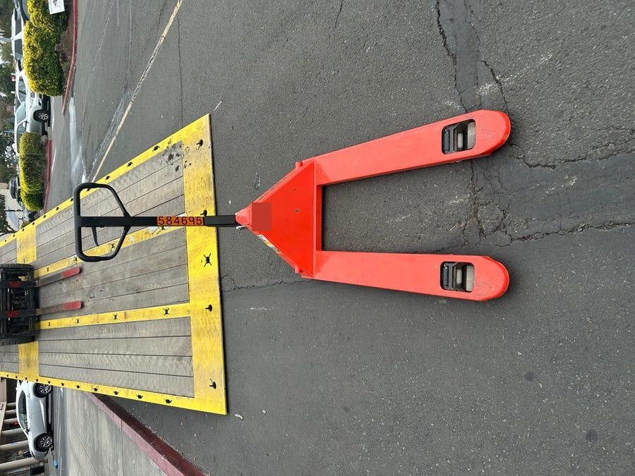 2025 BIG JOE HPT-A55-2748