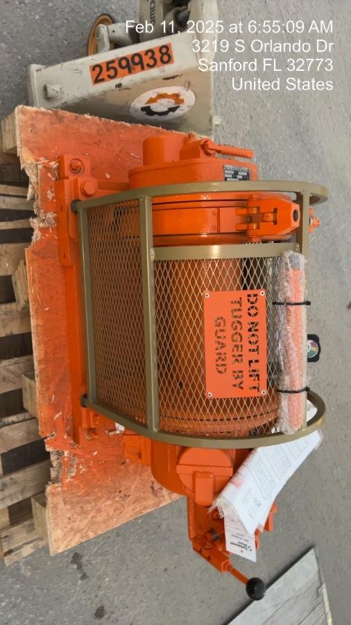 2024 MICHIGAN PNEUMATIC MP-W20220LACMBG