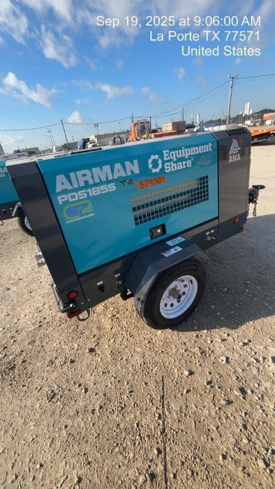 2025 AIRMAN PDS185S