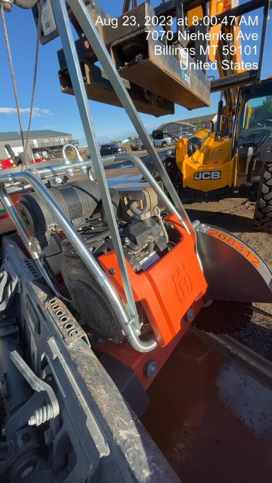 2022 HUSQVARNA FS 524