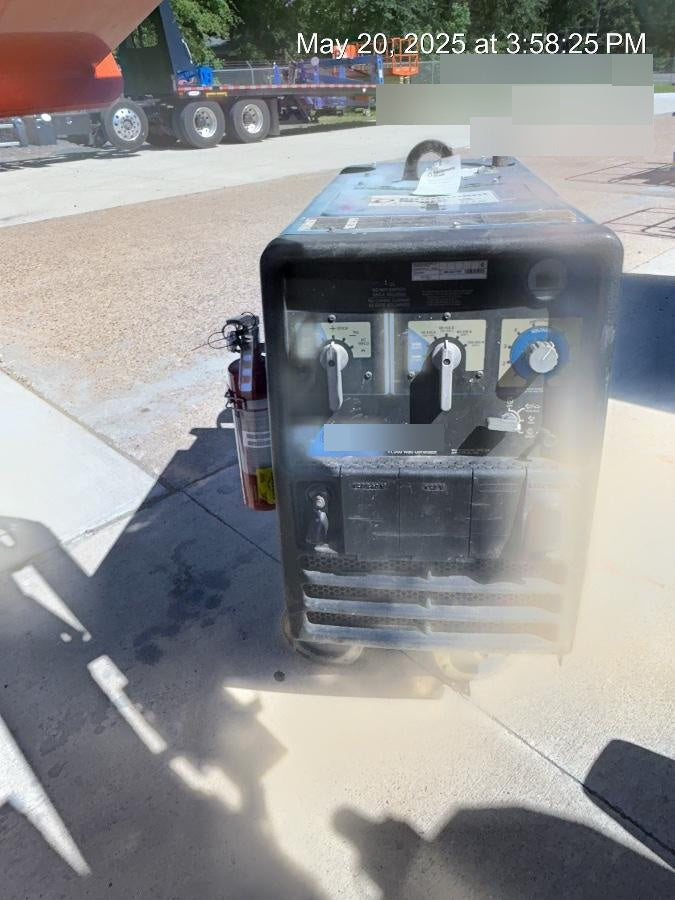 2019 MILLER ELECTRIC Bobcat 250 - Propane