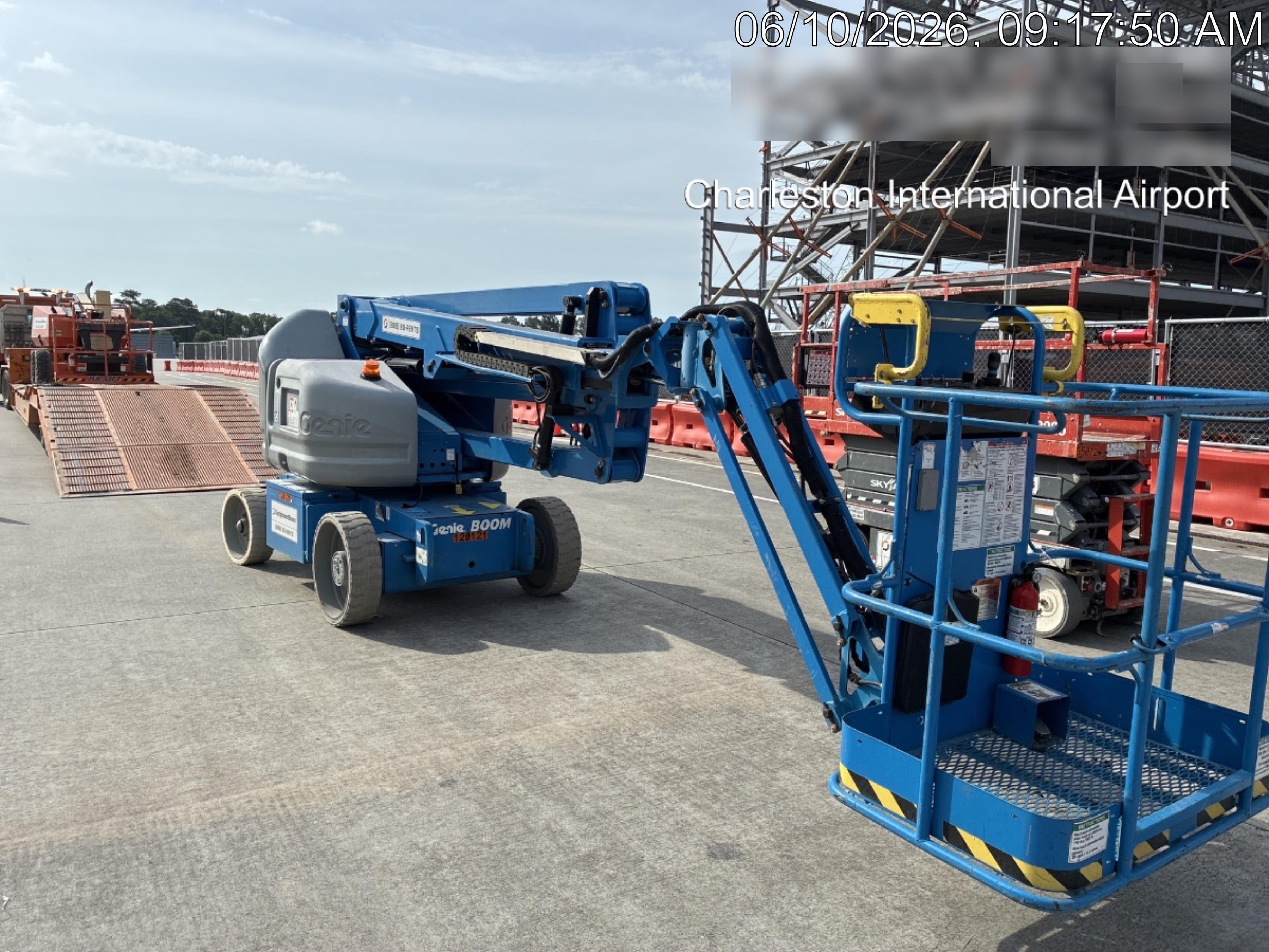 2020 GENIE Z-40/23N RJ
