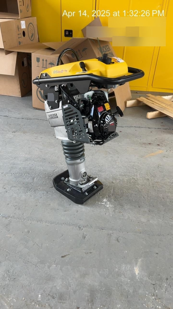 2025 WACKER NEUSON BS62-4Ab/28