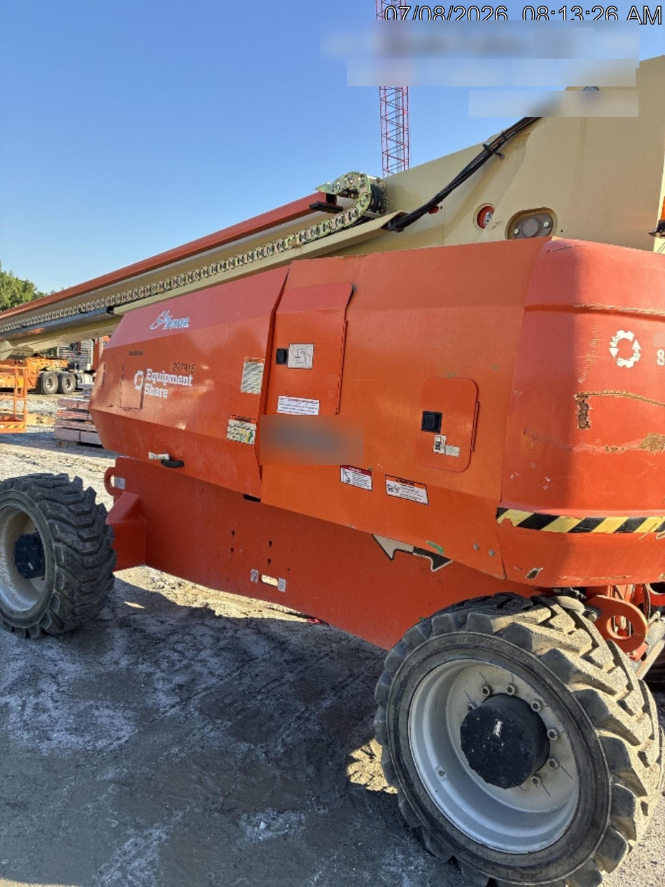 2023 JLG 860SJ