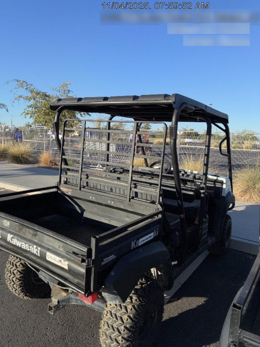 2022 KAWASAKI Trans Mule FE - Gas (Canopy)