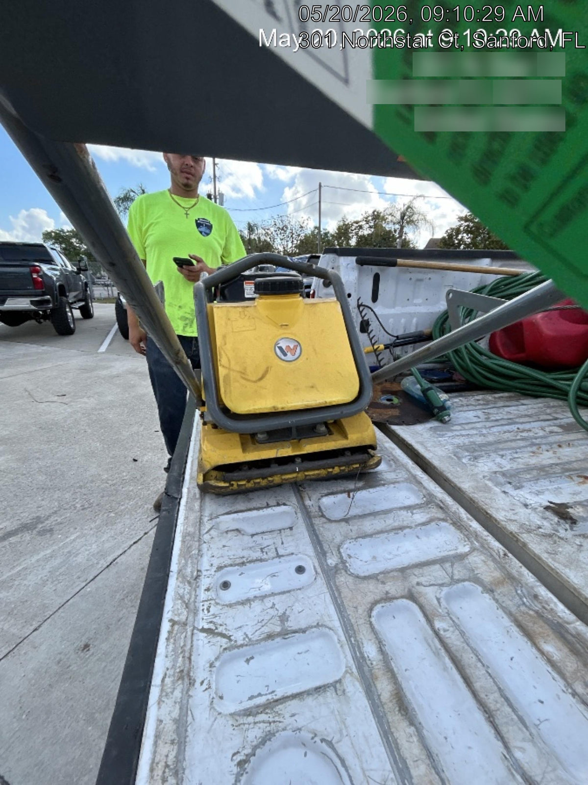 2020 WACKER NEUSON WP1540AW