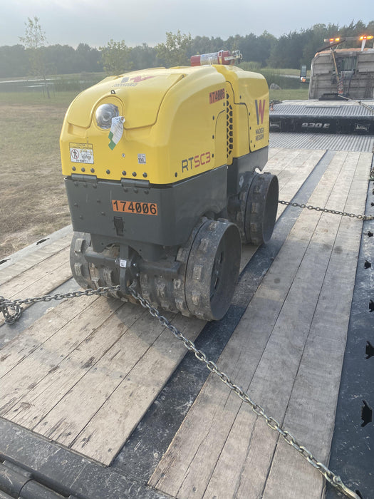 2021 WACKER NEUSON RTLx-SC3