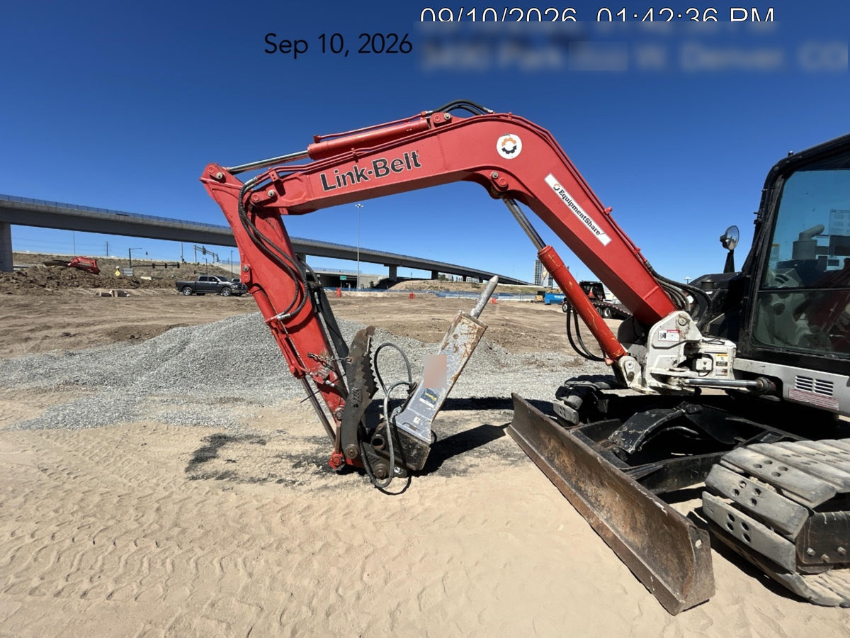 2021 LINK-BELT 80X3EX