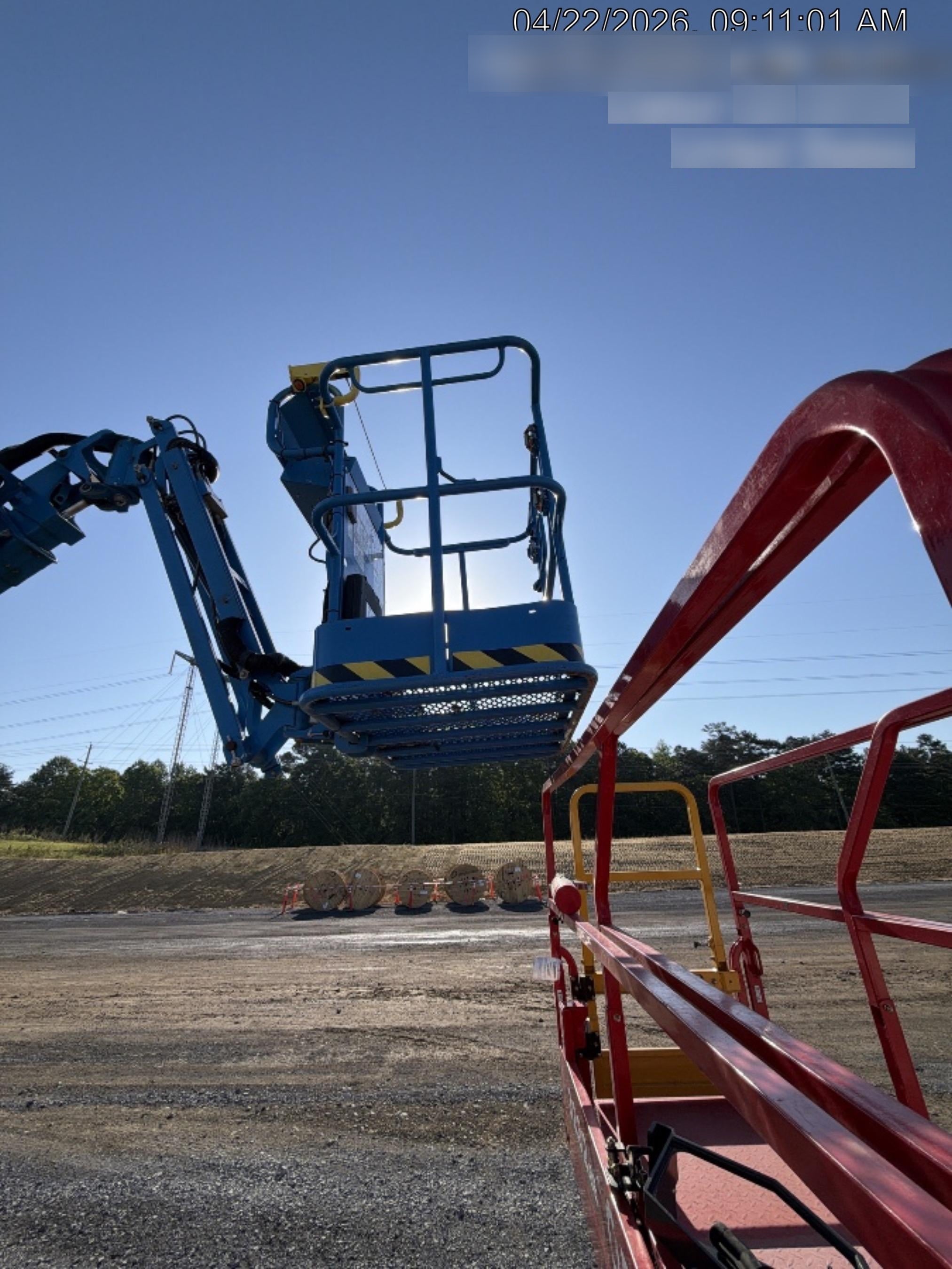 2024 GENIE Z30-20 N RJ