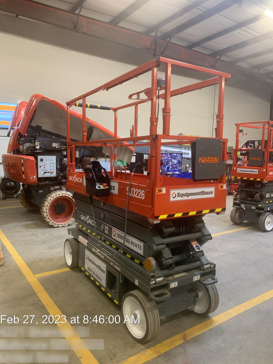 2023 SKYJACK SJ3226