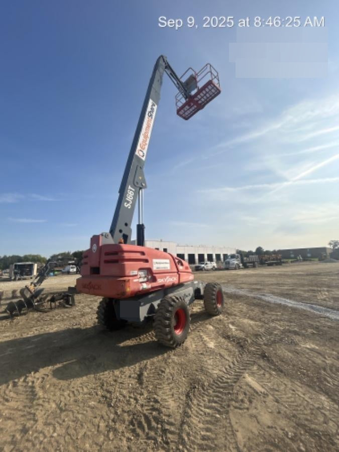 2019 SKYJACK SJ66T