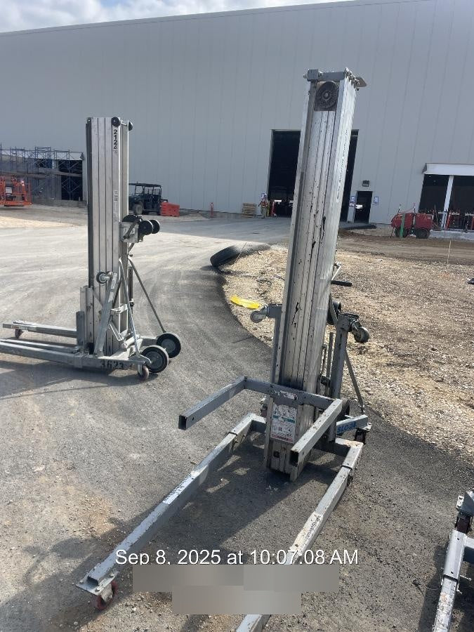 2019 GENIE SLC-24