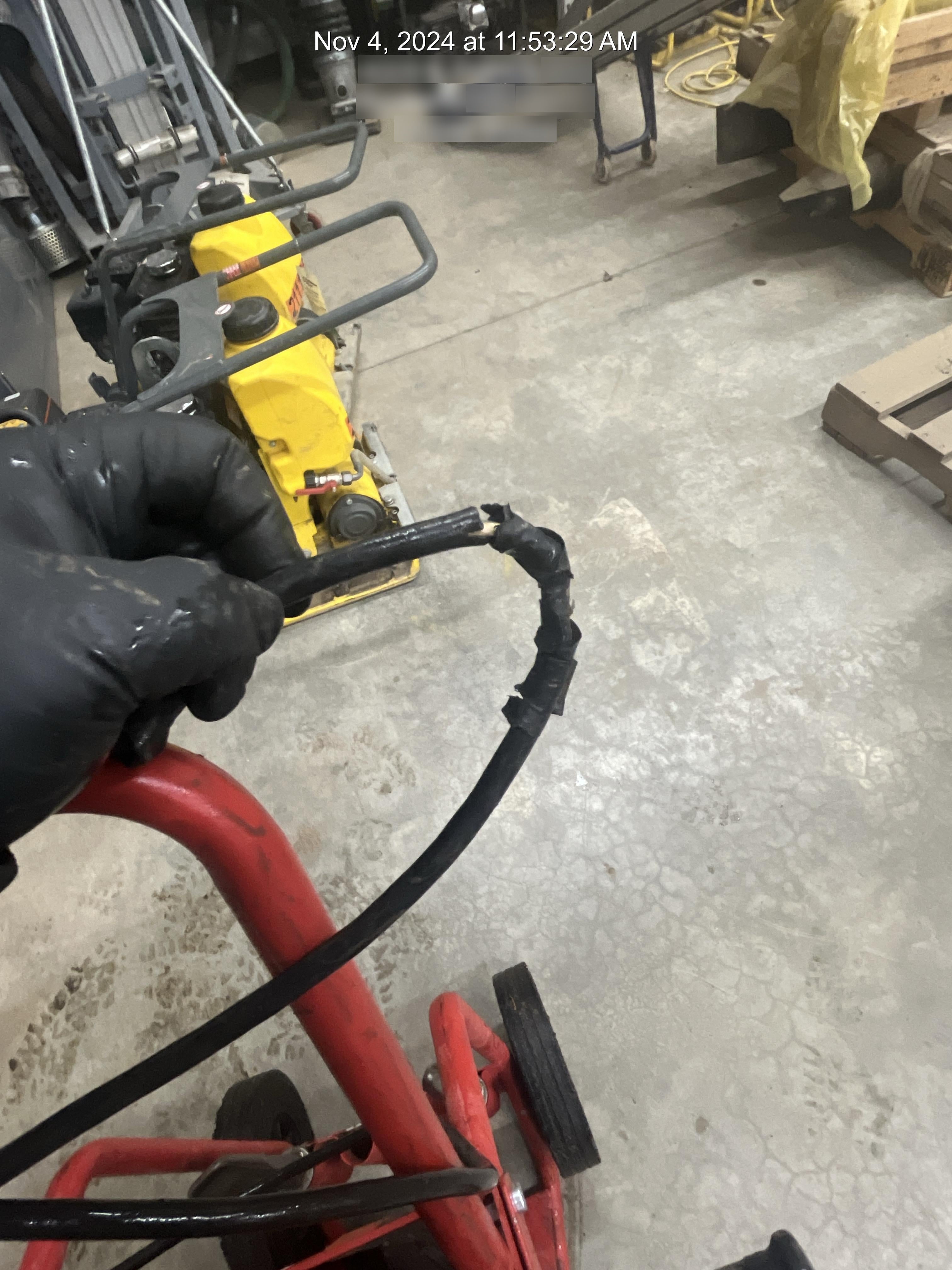 2021 HILTI TE 3000-AVR