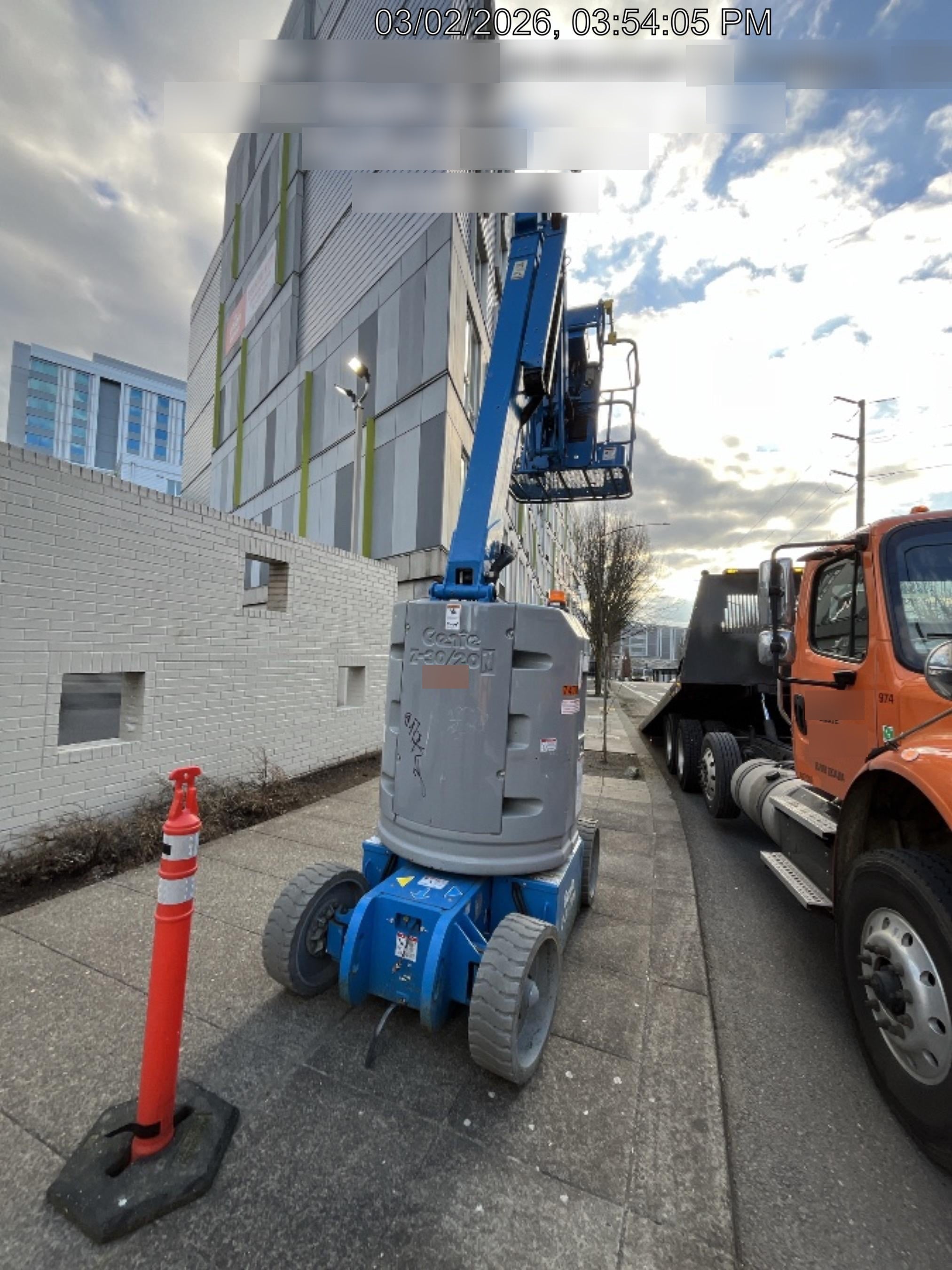 2020 GENIE Z-30/20N RJ