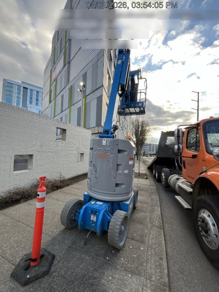 2020 GENIE Z-30/20N RJ
