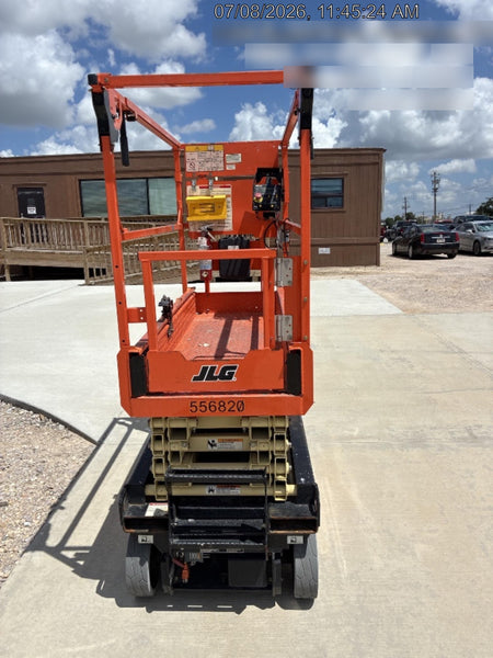 2025 JLG ES1932