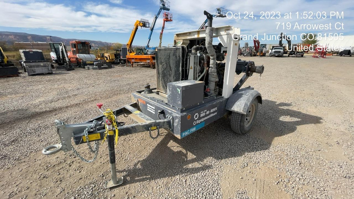 2023 ATLAS COPCO PAC F66 KD