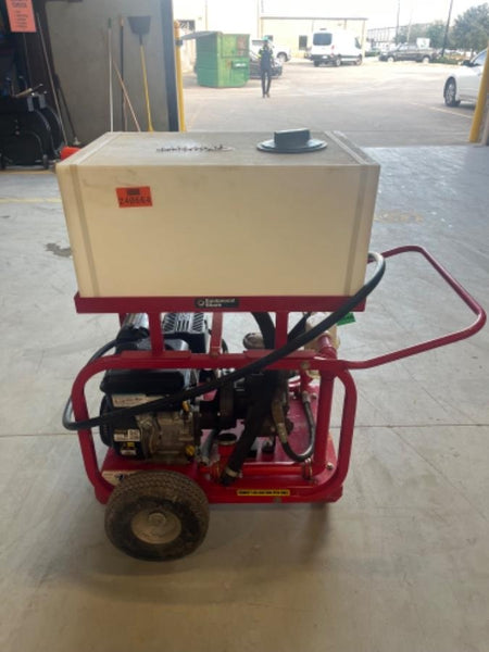 2022 RICE HYDRO DPV-3B