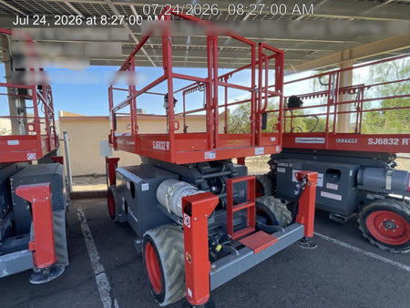 2024 SKYJACK SJ6832 RT