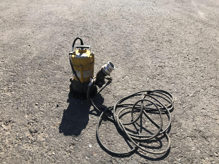 2019 WACKER NEUSON PST2