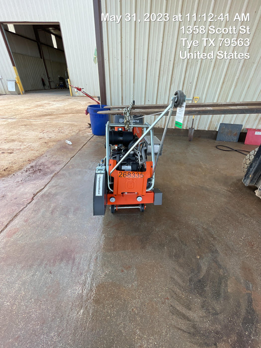 2022 HUSQVARNA FS 524