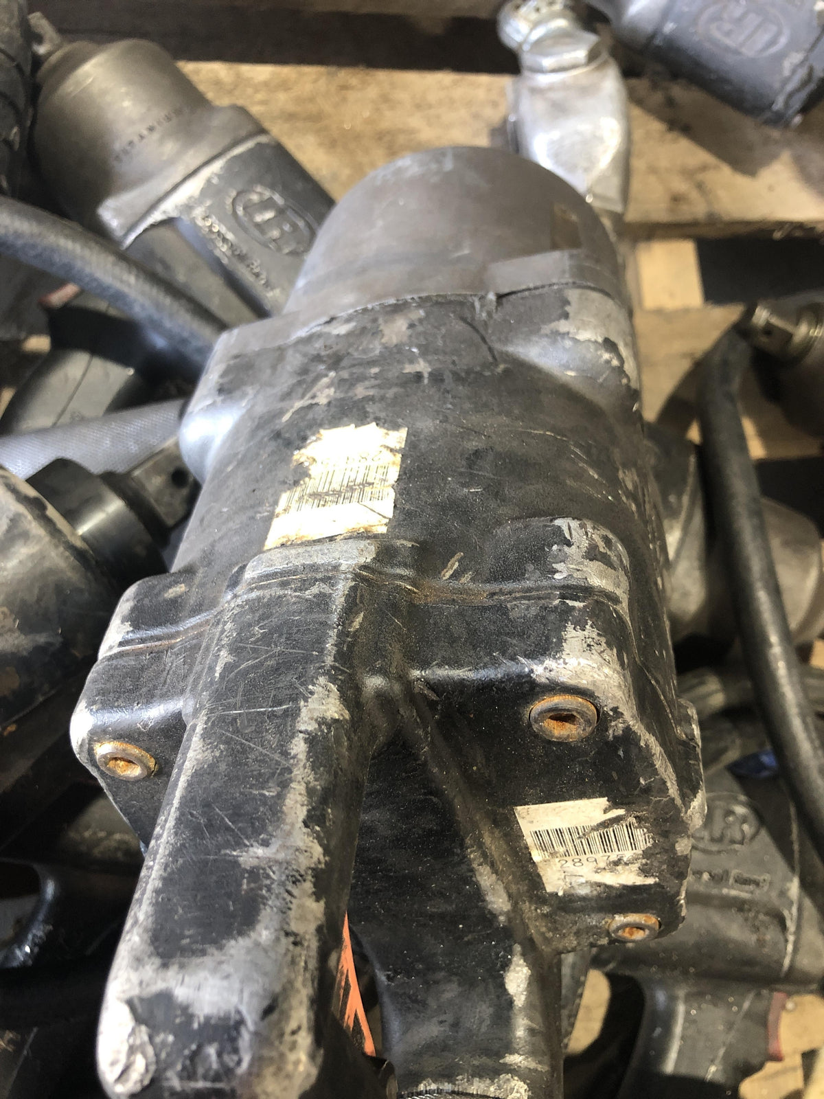 2023 INGERSOLL RAND 3955B2TI
