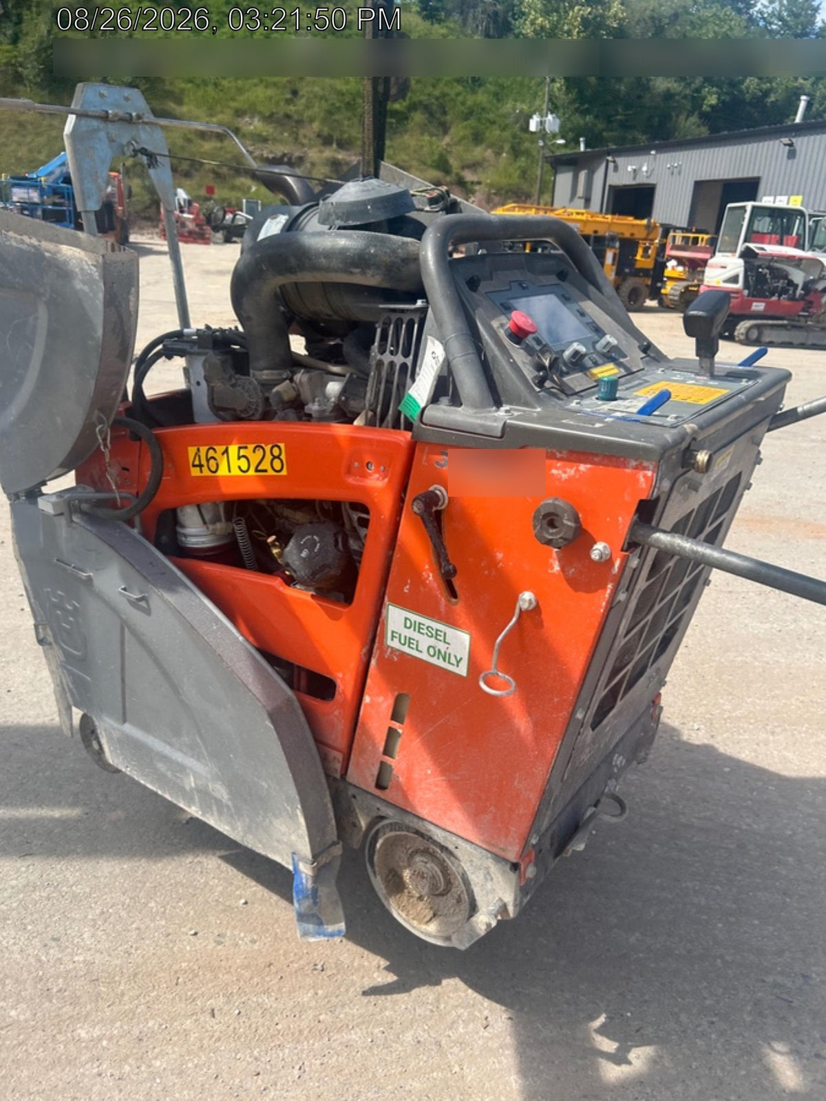 2024 HUSQVARNA FS5000 D 3-SP 36"