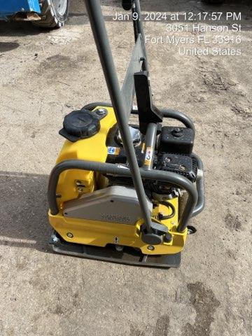 2023 WACKER NEUSON WPU1550AW