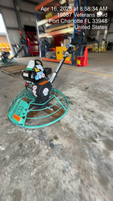 2025 MULTIQUIP J36H55