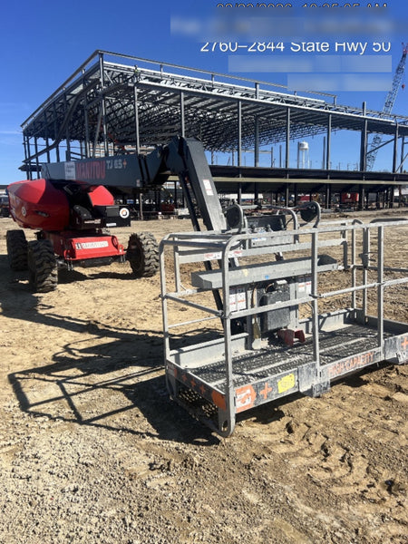 2023 MANITOU TJ65+